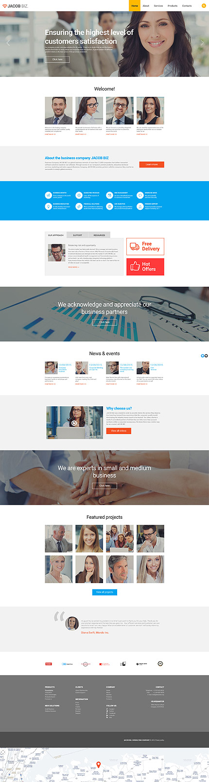 Sablon de | Business
 | ID: 2335