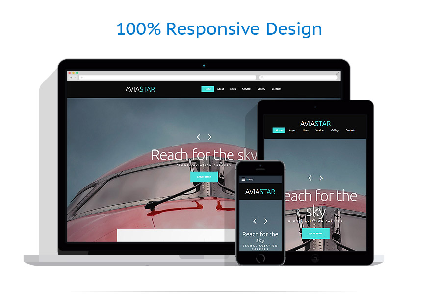 Sablon responsive de | Transport
 | ID: 2341