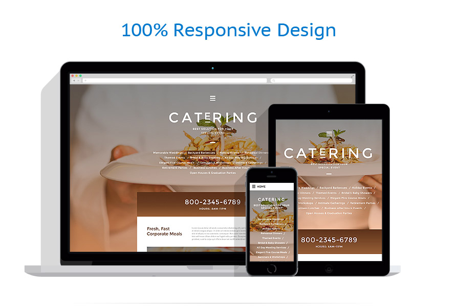 Sablon responsive de | Mancare & Bautura
 | ID: 2343