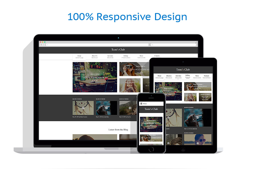  responsive template | Society & Culture
 | ID: 2346