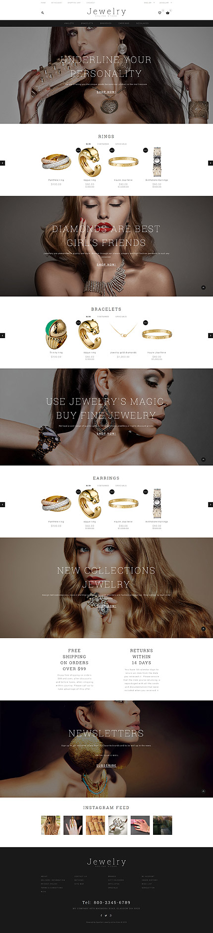 Sablon de | Bijuterii
 | ID: 2352