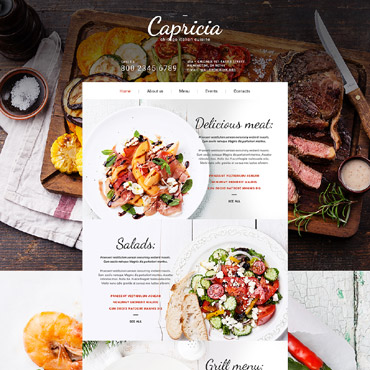 Sablon de | Cafenele & Restaurante
 | ID: 2353