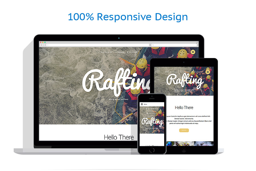 Sablon responsive de | Sport
 | ID: 2354