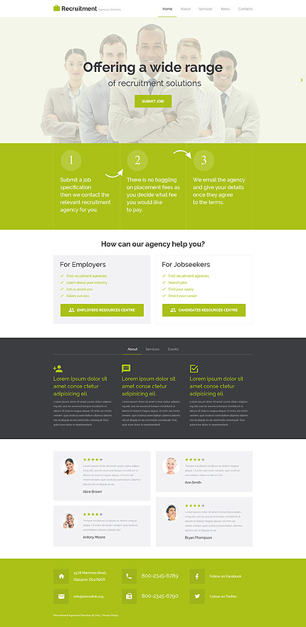 Sablon de | Business
 | ID: 2356