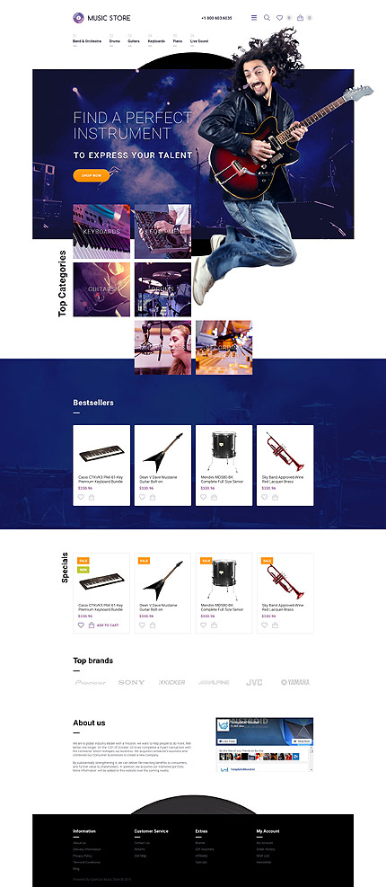 Sablon de | Muzica
 | ID: 2358