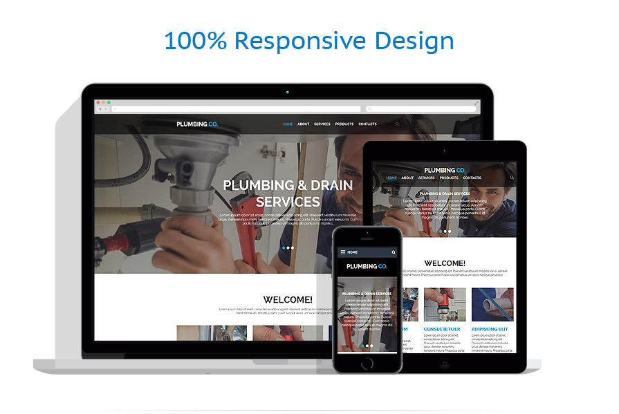  responsive template | Maintenance Services
 | ID: 2360