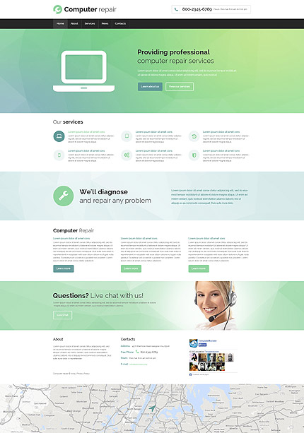 Sablon de | Calculatoare
 | ID: 2377