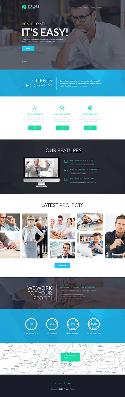 Sablon de | Business
 | ID: 2379