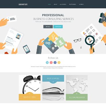 Sablon de | Business
 | ID: 2380