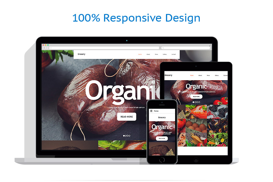 Sablon responsive de | Mancare & Bautura
 | ID: 2381