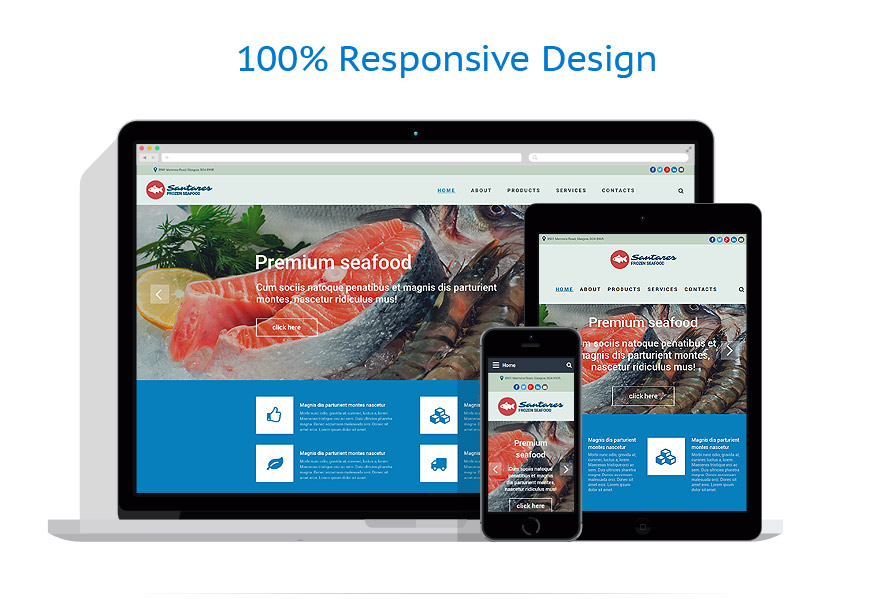 Sablon responsive de | Mancare & Bautura
 | ID: 2390