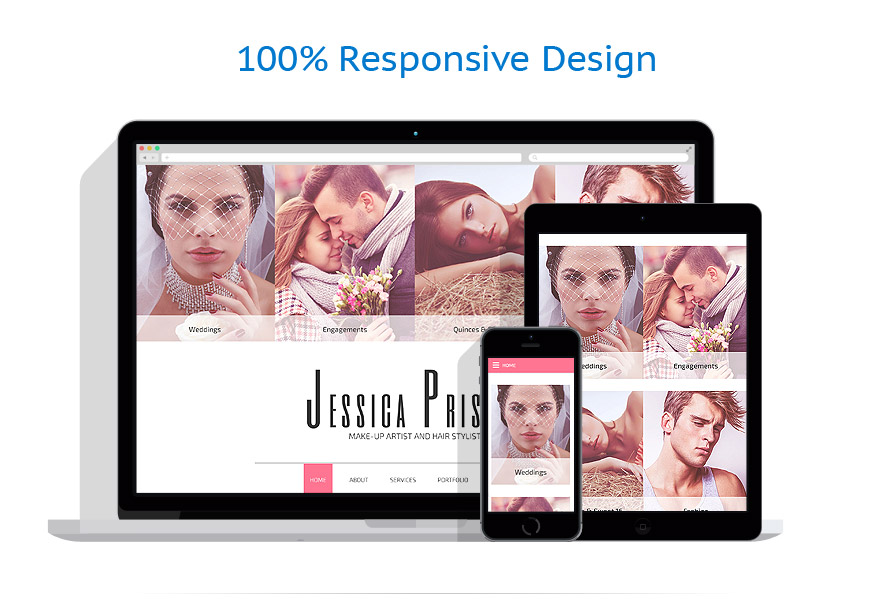 Sablon responsive de | Frumusete
 | ID: 2400