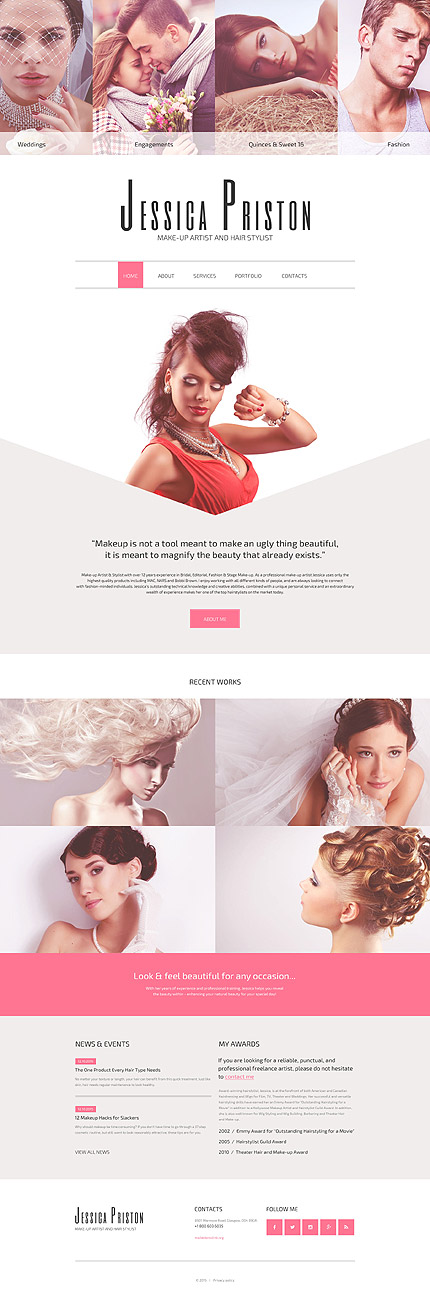 Sablon de | Frumusete
 | ID: 2400