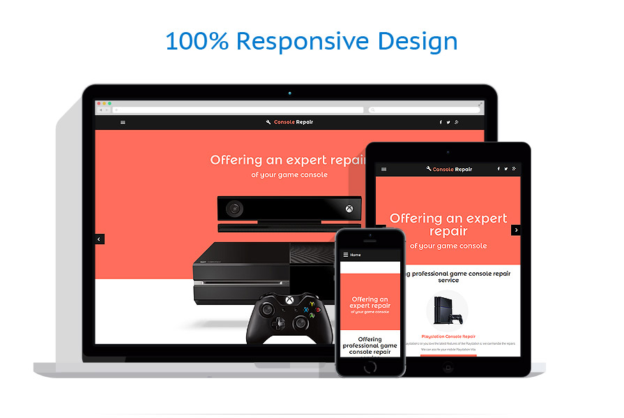 Sablon responsive de | Jocuri
 | ID: 2425