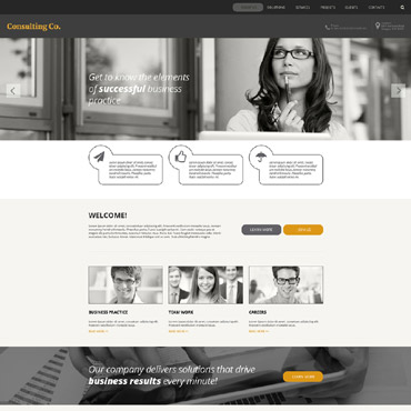 Sablon de | Business
 | ID: 2434