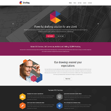 Sablon de | Arhitectura
 | ID: 2437