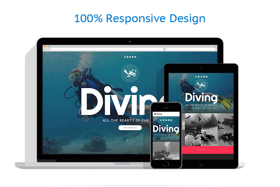 Sablon responsive de | Sport
 | ID: 2473