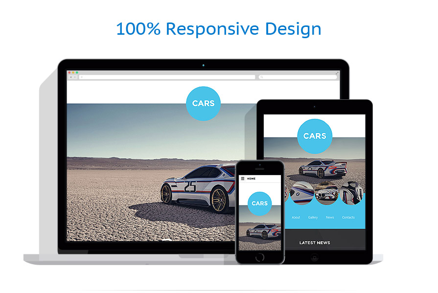  responsive template | Cars
 | ID: 2481