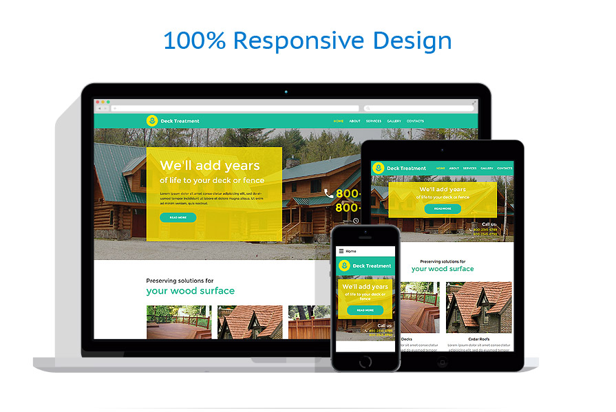 Sablon responsive de | Design Interior & Mobila
 | ID: 2492