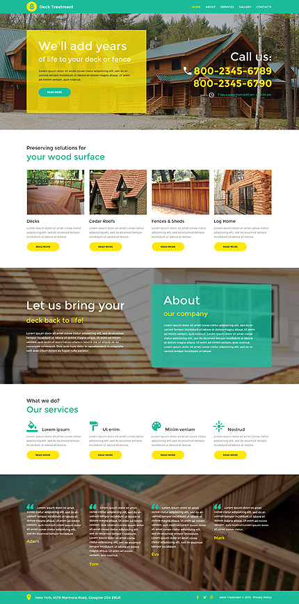 Sablon de | Design Interior & Mobila
 | ID: 2492