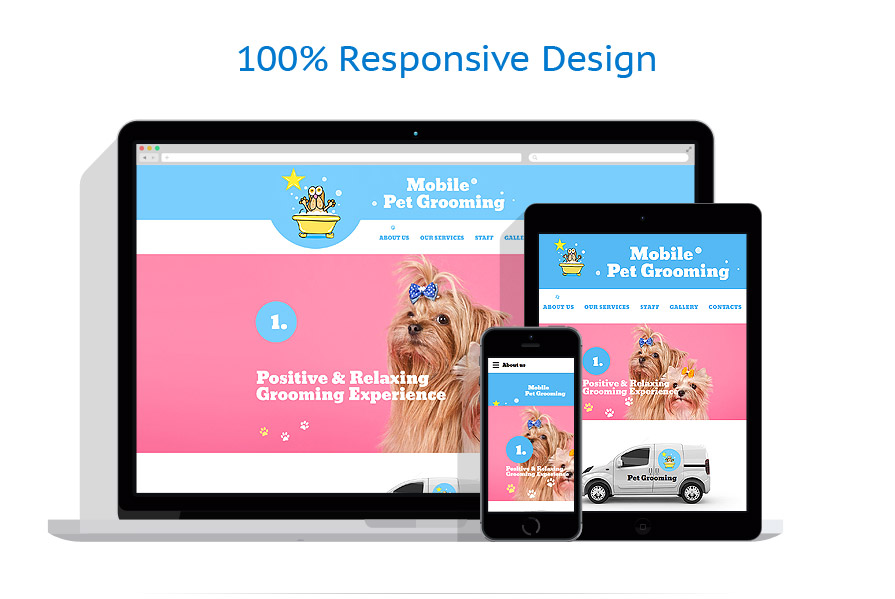 Sablon responsive de | Animale | ID: 2493