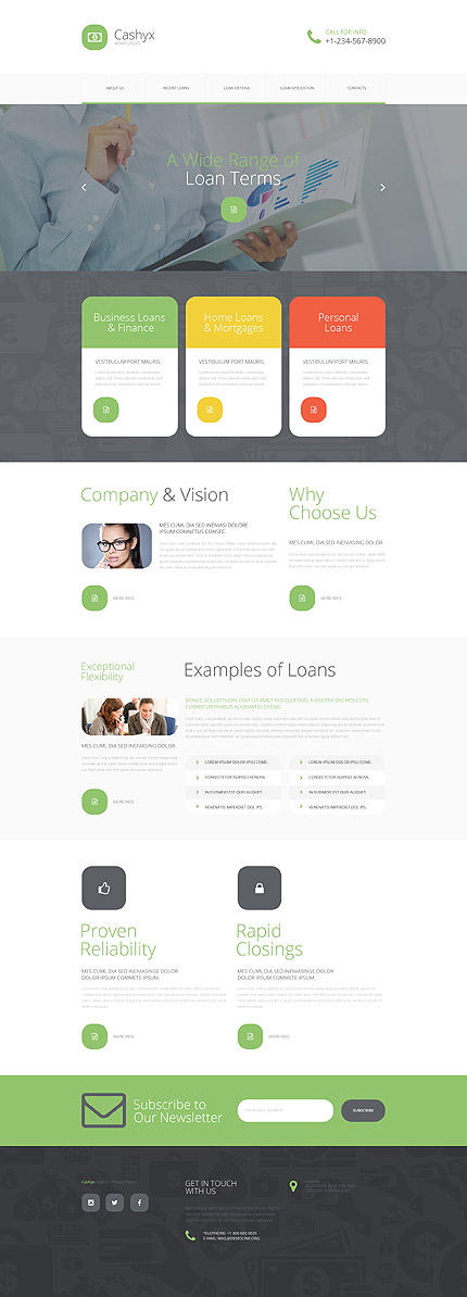 Sablon de | Business
 | ID: 2494