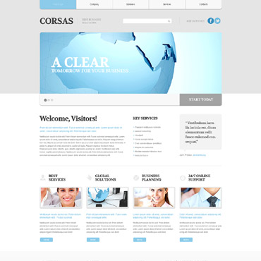 Sablon de | Business
 | ID: 2508