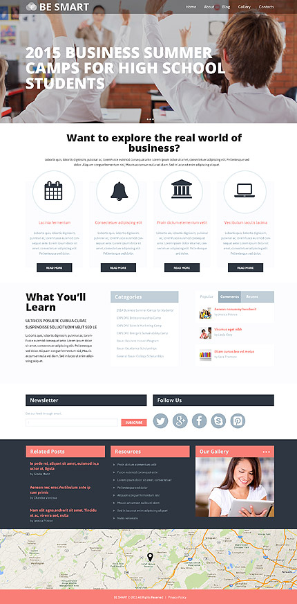 Sablon de | Educatie
 | ID: 2524