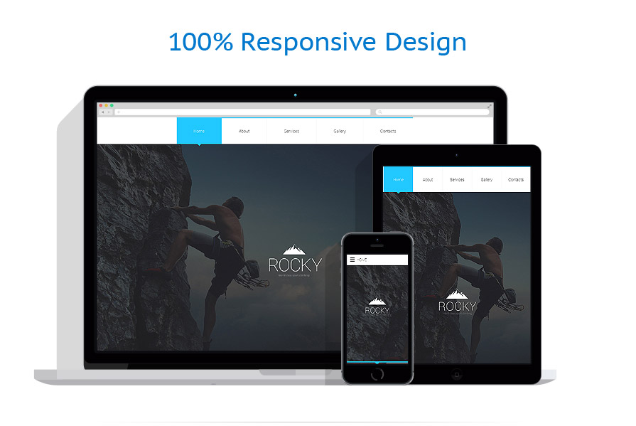 Sablon responsive de | Sport
 | ID: 2528