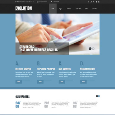 Sablon de | Business
 | ID: 2541