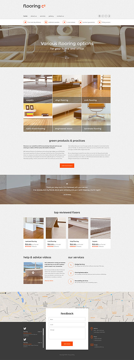 Sablon de | Design Interior & Mobila
 | ID: 2544