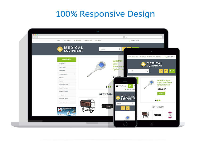  responsive template | Medical
 | ID: 2545