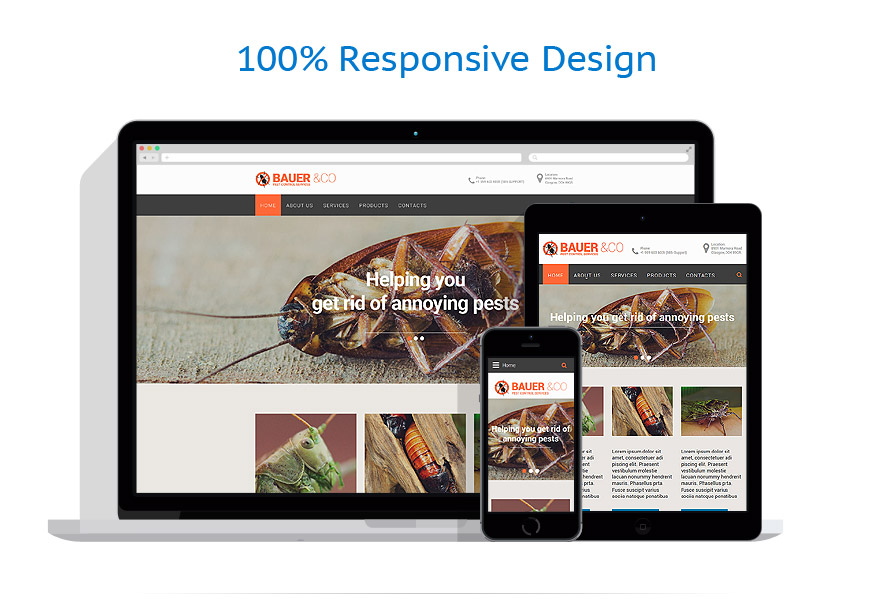  responsive template | Maintenance Services
 | ID: 2549