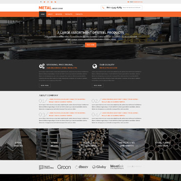 Sablon de | Industrial
 | ID: 2552