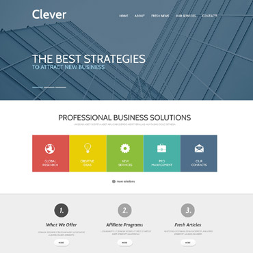 Sablon de | Business
 | ID: 2555