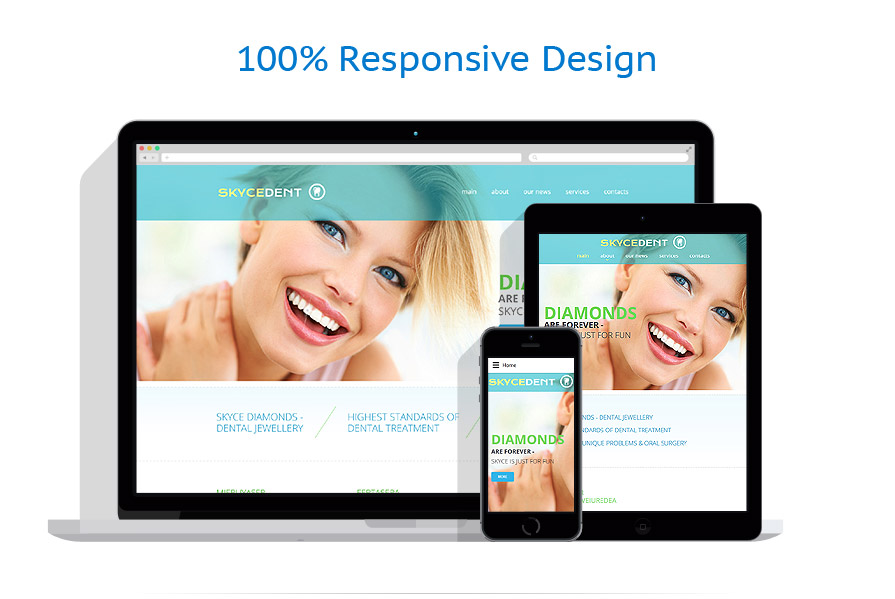 Sablon responsive de | Medical
 | ID: 2556