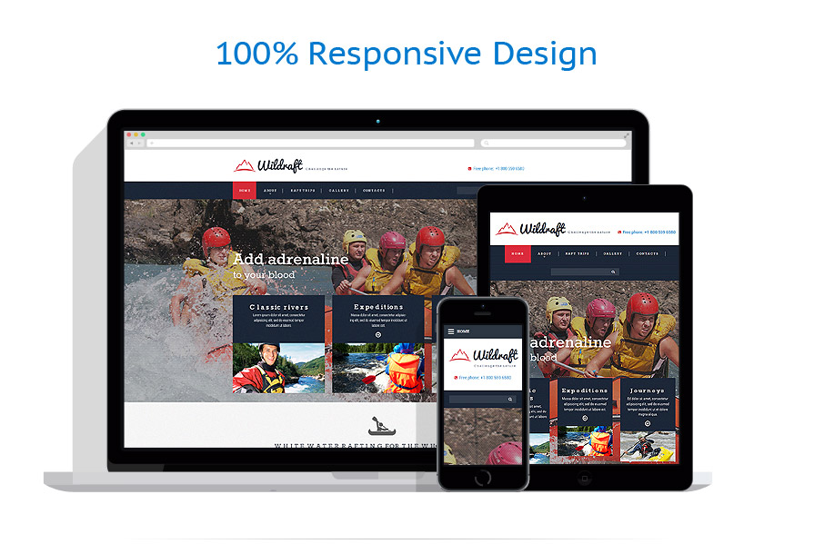 Sablon responsive de | Sport
 | ID: 2558