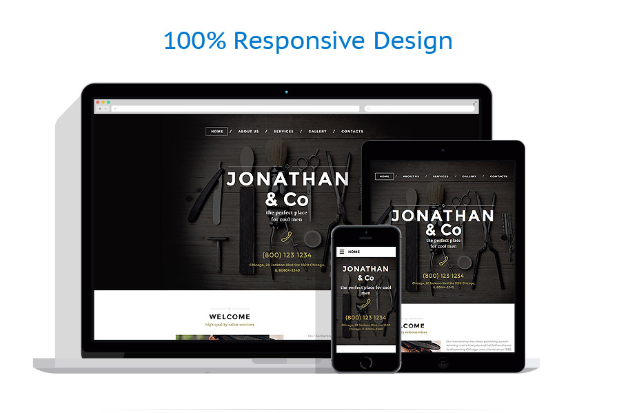 Sablon responsive de | Frumusete
 | ID: 2562