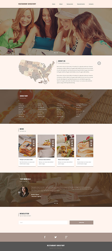 Sablon de | Cafenele & Restaurante
 | ID: 2577