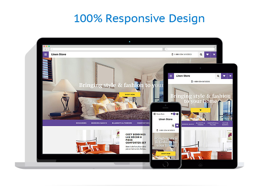 Sablon responsive de | Moda
 | ID: 2578