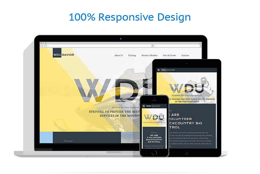 Sablon responsive de | Sport
 | ID: 2584