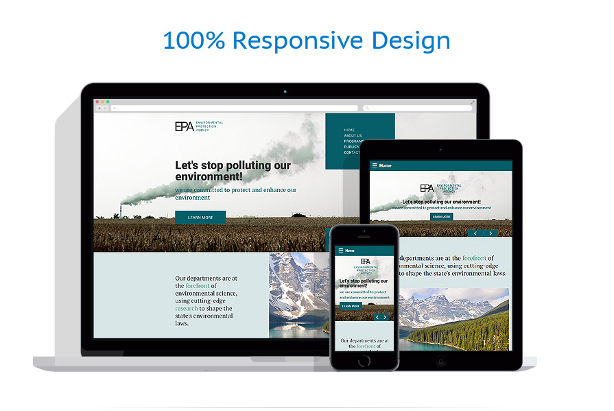 Sablon responsive de | Energie Alternativa
 | ID: 2591