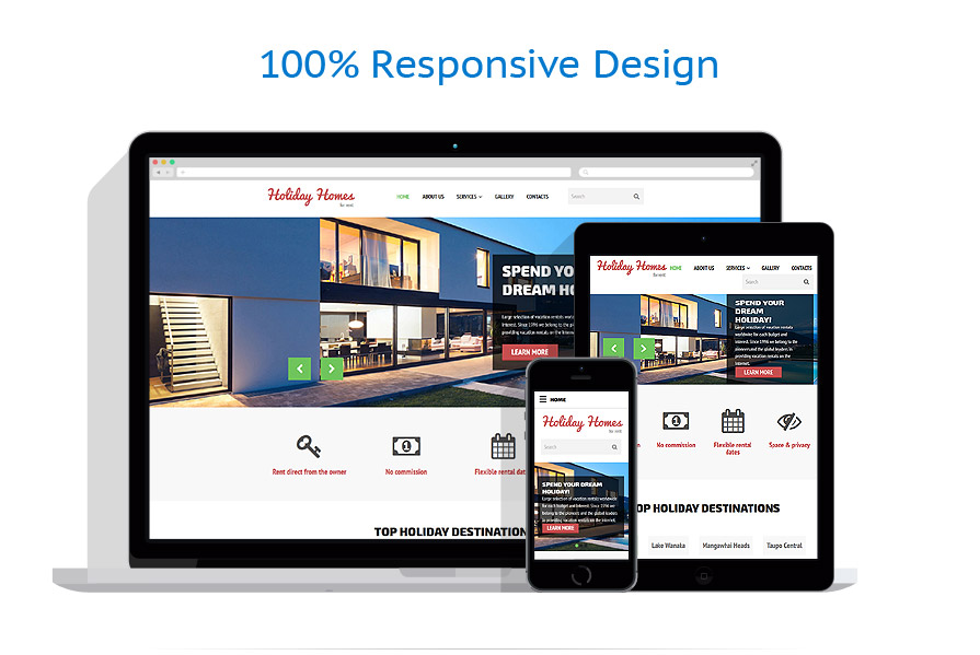  responsive template | Real Estate
 | ID: 2596