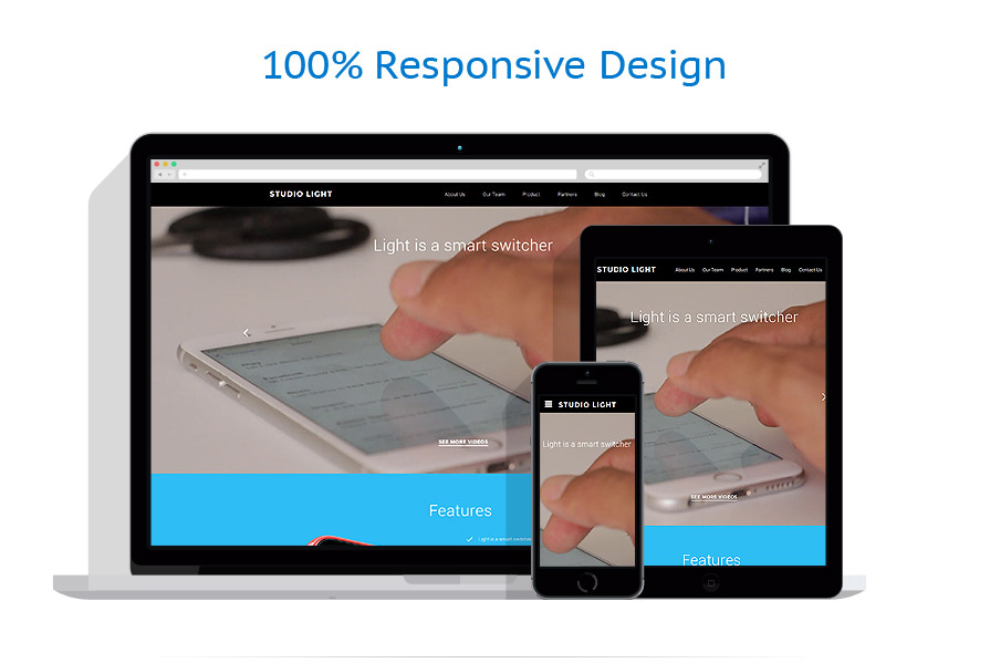  responsive template | Software
 | ID: 2605