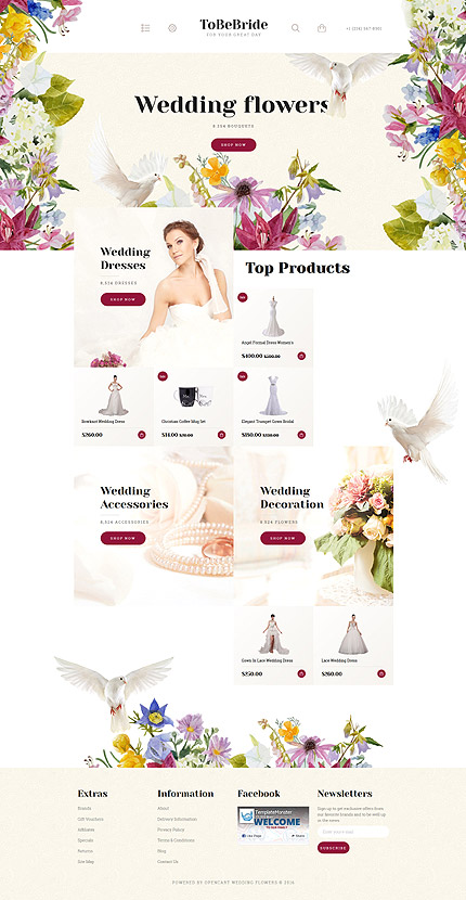 Sablon de | Casatorii
 | ID: 2609