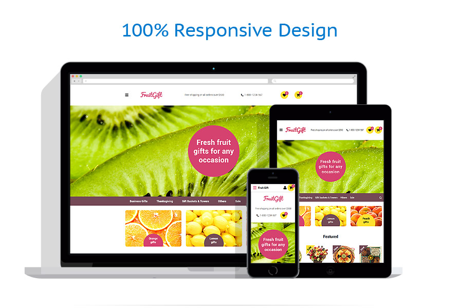 Sablon responsive de | Cadouri
 | ID: 2611