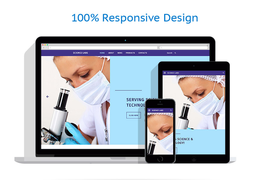  responsive template | Science
 | ID: 2613
