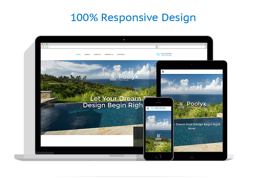 Sablon responsive de | Servicii Mentenanta
 | ID: 2621