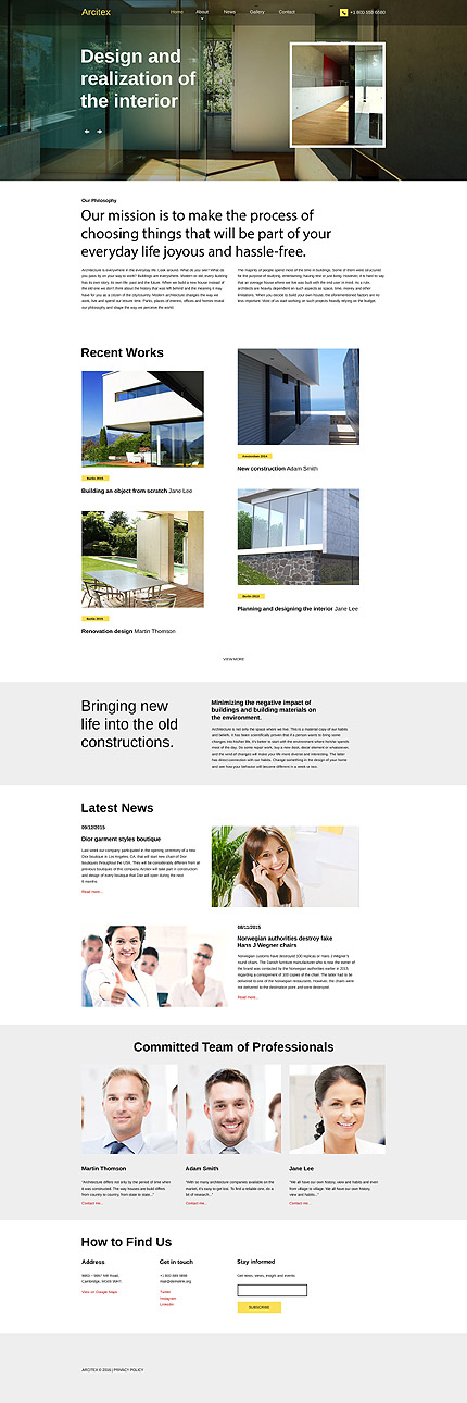 Sablon de | Arhitectura
 | ID: 2626