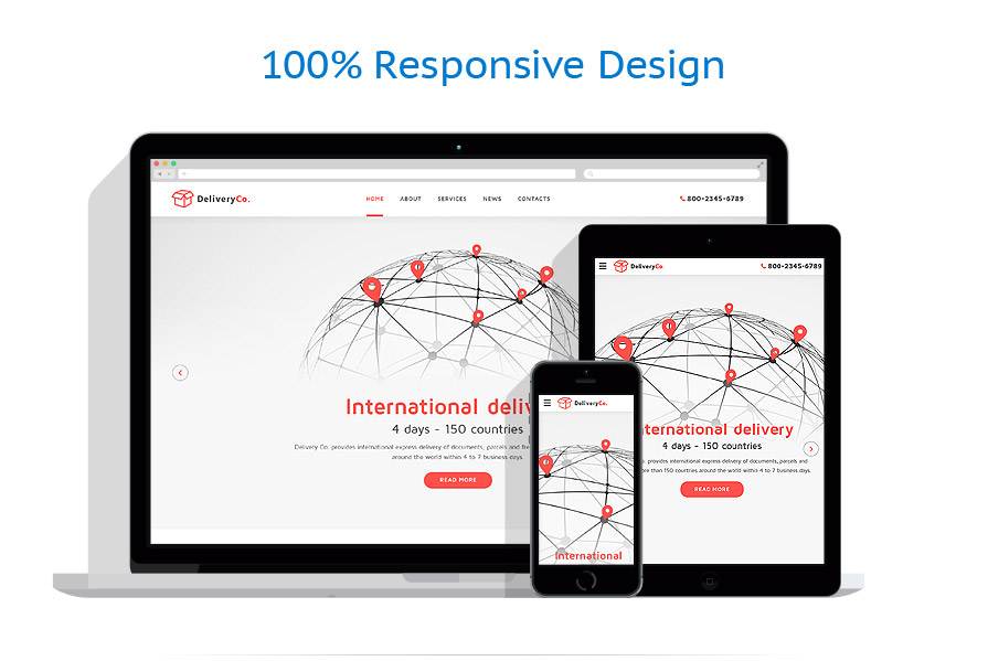  responsive template | Maintenance Services
 | ID: 2640
